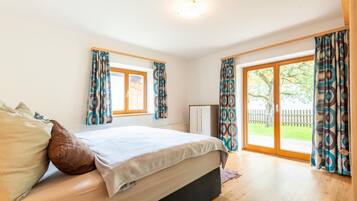 1 bedroom, free WiFi