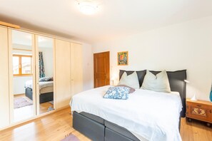 1 bedroom, free WiFi