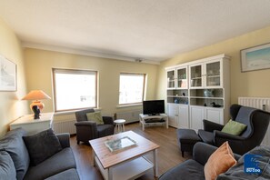 Smart-tv en een dvd-speler