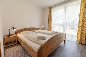 2 bedrooms, internet