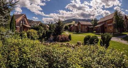Apartment with terrace