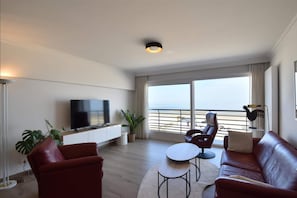 Een televisie