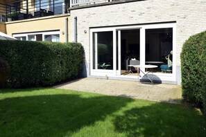 Buiten dineren