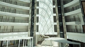 Exterior - Cozy 2-bedroom apartment with AC, fitness room, WiFi in phenomenal Antalya (Antalya)