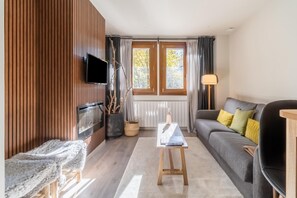 Smart-TV, Kamin