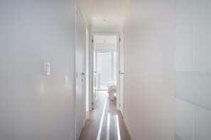 2 soverom, wi-fi (inkludert) og sengetøy