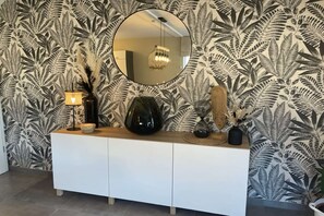 Interior - Modern house in Jalhay with terrace (Jalhay)