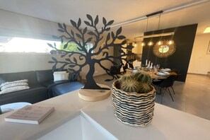 Interior - Modern house in Jalhay with terrace (Jalhay)