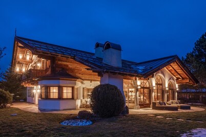 Chalet in St. Johann near Ski Lifts