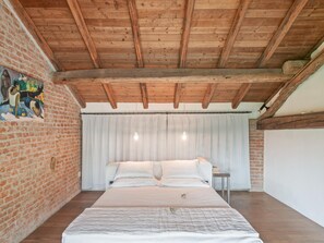 2 bedrooms, WiFi