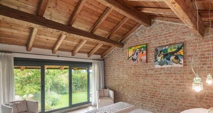 Stagno Lombardo Garden Flat