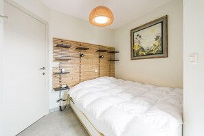 2 soverom og wi-fi (inkludert)