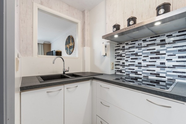 Frigorífic, microones, forn i placa de cuina