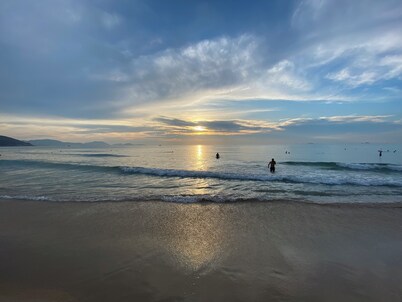 Nice house in Long Beach Cam Ranh, near the Cam Ranh international airport
