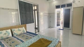 1 chambre, Wi-Fi, draps fournis