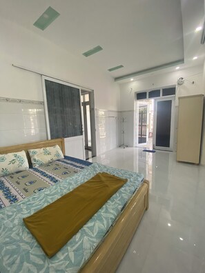 1 chambre, Wi-Fi, literie fournie