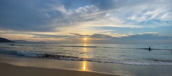 Nice house in Long Beach Cam Ranh, near the Cam Ranh international airport