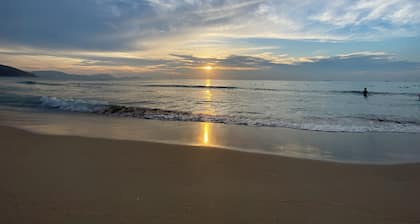 Nice house in Long Beach Cam Ranh, near the Cam Ranh international airport