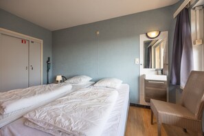 2 chambres, Wi-Fi gratuit