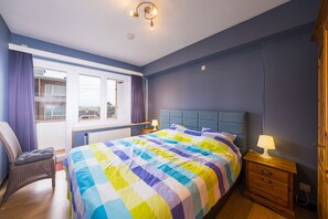 2 bedrooms, free WiFi - Apartment on the 3rd floor with sea view (Middelkerke)