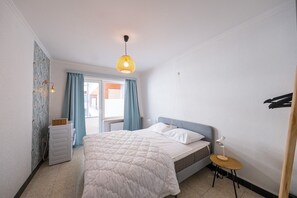 3 sovrum, strykjärn/strykbräda och gratis wi-fi