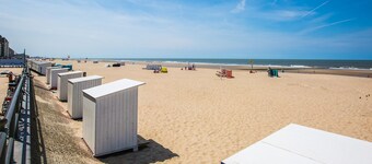 Appartement avec 3 chambres près de la mer