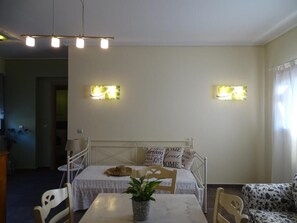 Interior - Naiad Studio Sea View (Poros)