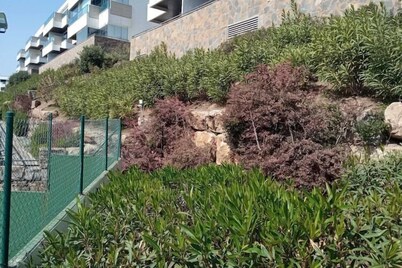 Apartamento en Casares con vistas al mar