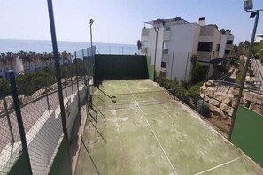 Sports court