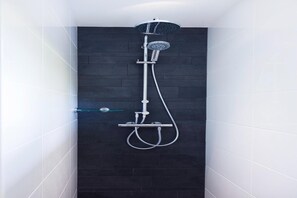 Shower - Bungalow near Alde Feanen Site (Friesland)