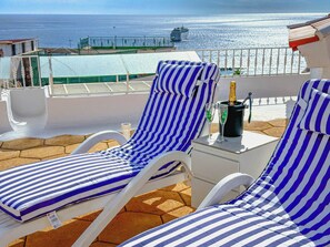 Property grounds - Horizonte 22 -Los Cristianos - Sea view (Arona)