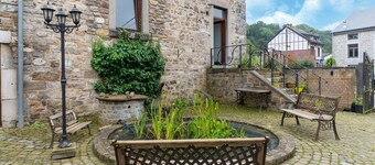 Loft au bord de la rivière à Esneux