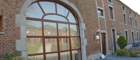 Dettaglio esterni