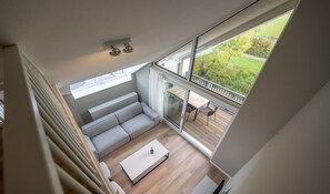 Smart TV - Stylish Marina Loft w/Balcony (Kamperland)