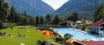 Apartment in Bayrischzell near Ski Slopes