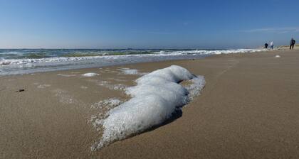 Bungalow en Hollande du Nord prĂšs de Plage