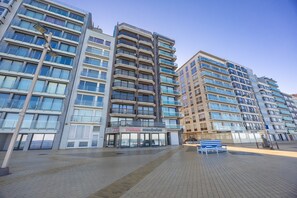 Exterior - Apartment with two terraces and sea view (Middelkerke)