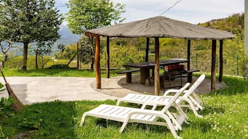 Ristorazione all'aperto