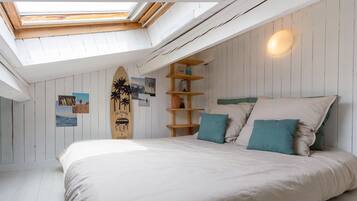 2 bedrooms, internet
