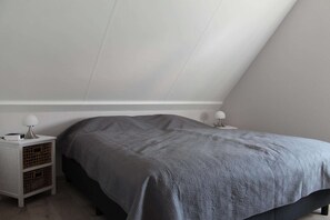 3 bedrooms, free WiFi