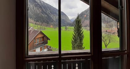 Bavarian Alps Holiday Stay