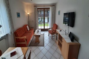 Smart TV, ping pong, books - Alpenparadies am Wendelstein (Bayrischzell)