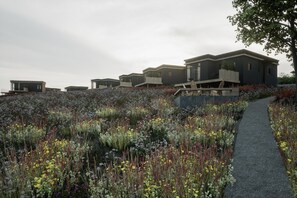 Property grounds - Cozy Luxembourg Apartment (Neufchâteau)