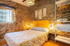 2 chambres, Wi-Fi gratuit