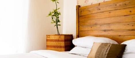 1 Schlafzimmer, Bügeleisen/Bügelbrett, Bettwäsche