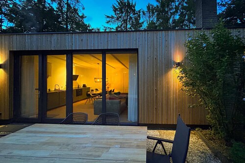 Vakantiehuis in Zelhem bij bos en golfbaan