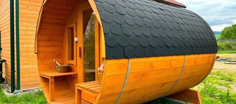 Dom v Spielbergu blízko Red Bull Ring