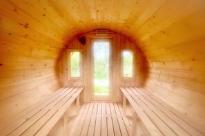 Sauna - Holiday Home in Spielberg near Red Bull Ring (Spielberg)