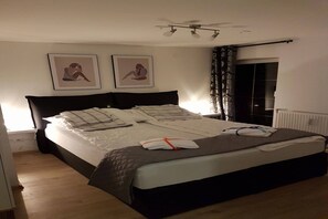 2 camere, Wi-Fi gratuito