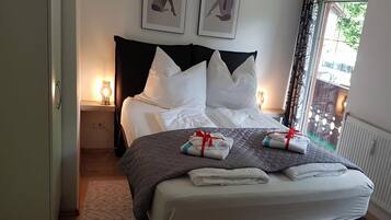 2 Schlafzimmer, Internetzugang